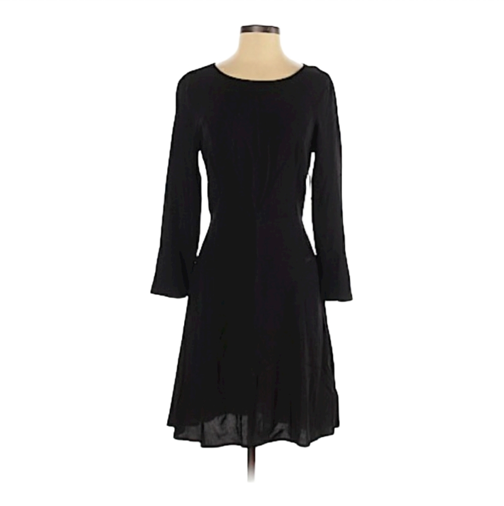 Old Navy Women Black Casual Dress